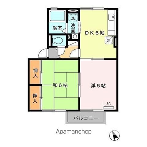 間取り：242001969616