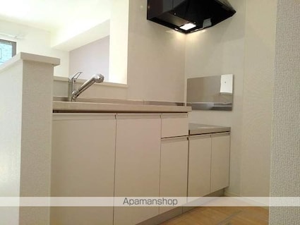 愛知県名古屋市北区東味鋺１丁目[1K/32.94m2]のキッチン