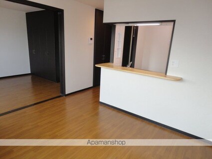 アサヒ２０１１[2LDK/51.66m2]のリビング・居間