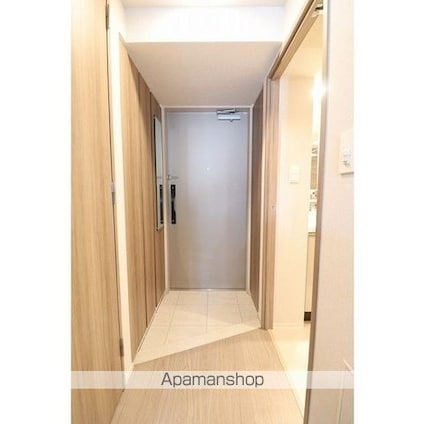 ＢｌｕＲｏｃｋ後楽園[2LDK/40.48m2]の玄関