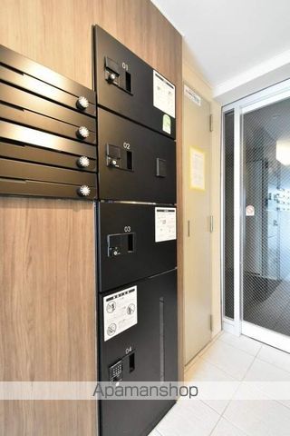 BILLS NAKANOSHIMAの玄関写真