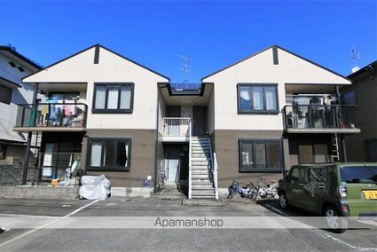 ディアス東山[2LDK/65.6m2]の外観1