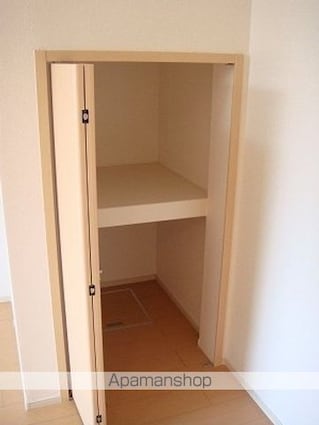 アプリリア[1K/31.65m2]の収納