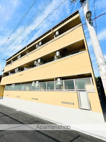 みおつくし城北の外観写真
