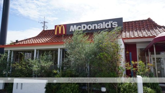 ファミーユ・ヴィラ A棟 A棟の周辺写真