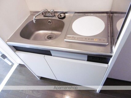 パレスＲＸ大和町[1K/27.3m2]のキッチン