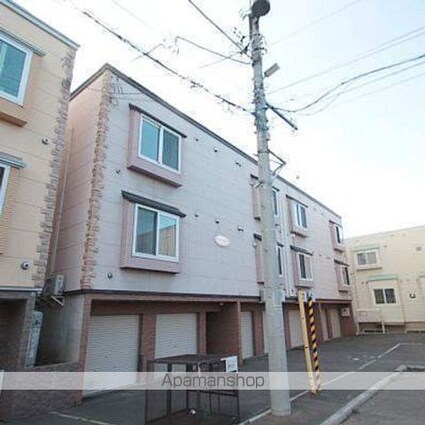 北海道江別市大麻ひかり町[1LDK/36.04m2]の外観3