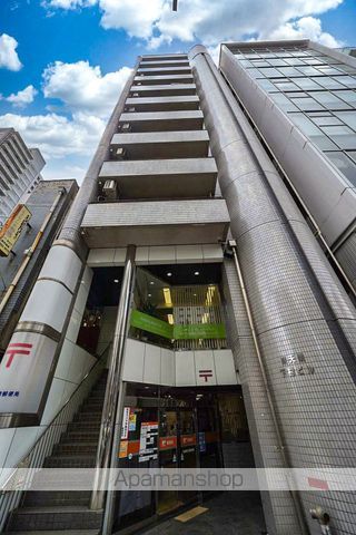 東天満下村ビルの外観写真