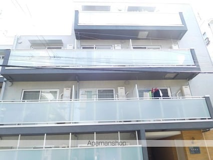 エルバ（ＥＲＢＡ）[1K/25.2m2]の外観3