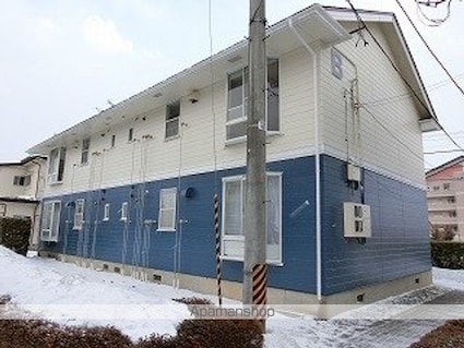 岩手県盛岡市月が丘１丁目[3DK/52.99m2]の外観1