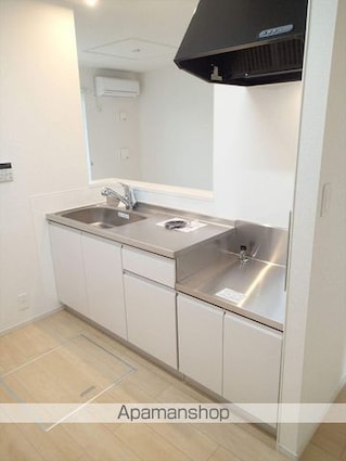 ボヌール岩橋　Ⅰ[1LDK/45.27m2]のキッチン