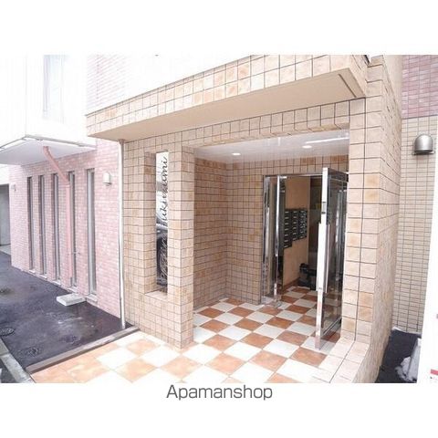 PARTIRE FUKUZUMIの玄関写真