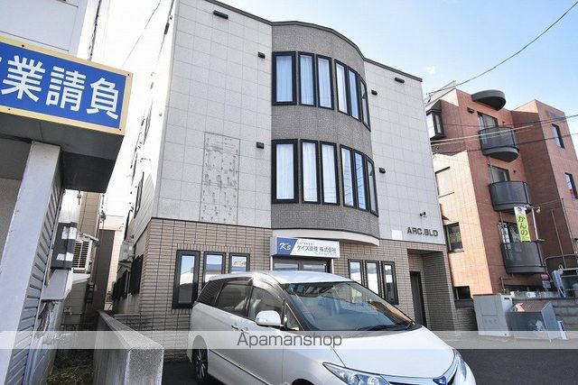 西岡ベストフラットの外観写真