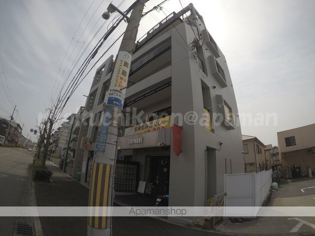 フォーラム豊中・熊野町の外観写真