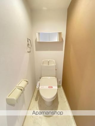 エスポワール　[1LDK/38.25m2]のトイレ