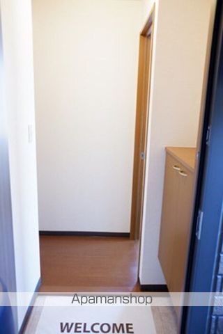 メイプルヒルズ Dの内装写真