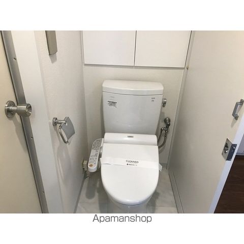 原宿東急アパートメントの内装写真