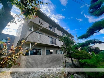 スカイマンション[2DK/50.54m2]の外観1