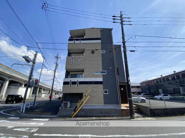 MIRAILEの外観写真