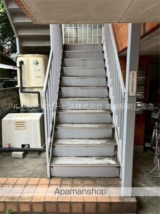 エクセレント第２[1R/18m2]の共用部1