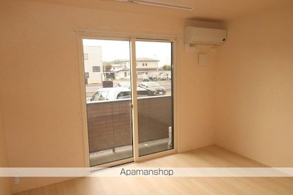 銀河タウン　Ｅ[1K/30.27m2]のリビング・居間