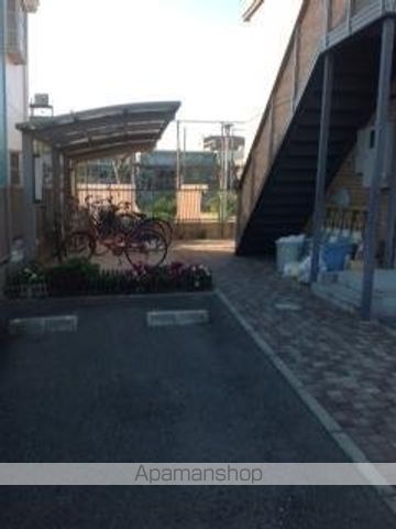 パークサイドハイムあびこの外観写真