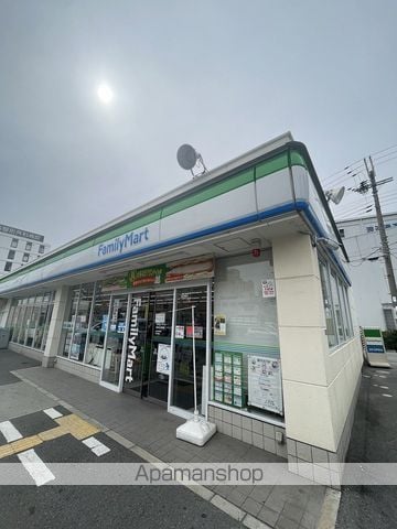 サンティエ福島吉野の周辺写真