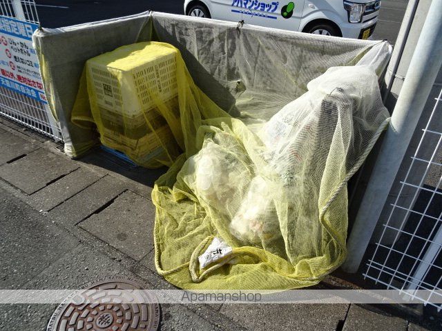 ブランシェ橋羽の外観写真