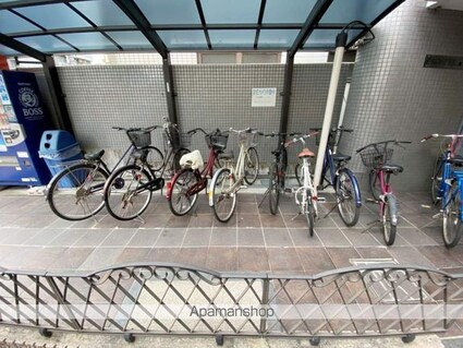 プラスパー東雲[1R/19.04m2]の共用部3