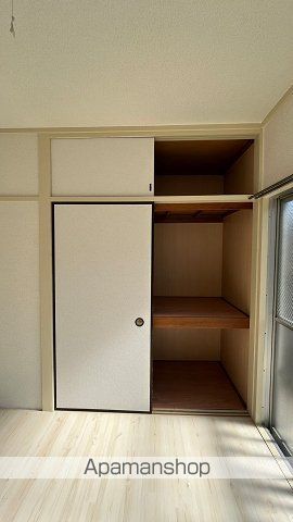 百合ヶ丘ハイムの内装写真