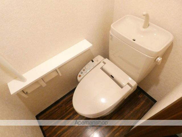 コンソラーレ同心の内装写真