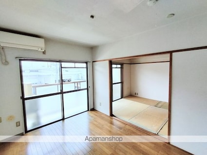 レジデンス小林[3DK/53.09m2]のリビング・居間