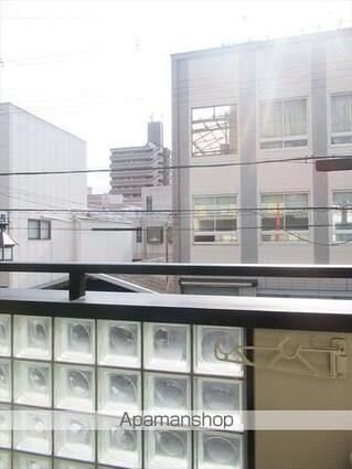 シティガーデン新通[1K/22.32m2]の眺望