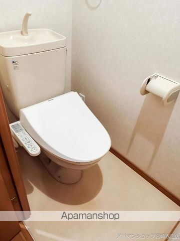 アークヒルズ橘通りの内装写真