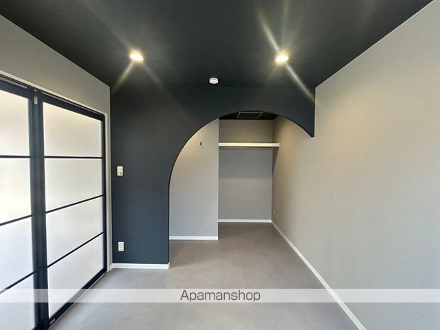 JAハイツ谷川I A棟の内装写真