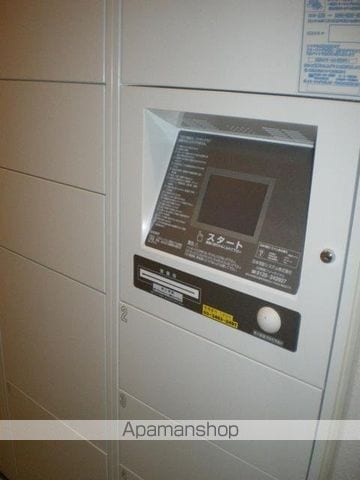 プライア渋谷の玄関写真