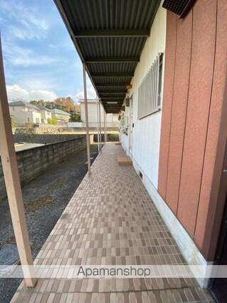 つくしコーポ[1LDK/40.57m2]の共用部1