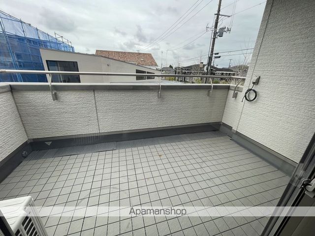 常磐線 湯本駅 徒歩40分 2階建 築19年の内装写真