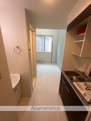 Ａｍｅｎ　Ｃｏｒｎｅｒ　堀切[1R/12.24m2]のリビング・居間