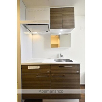 チトフナアパートメント[1R/16m2]の内装