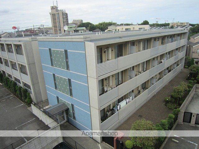 フェスタ氷川台の外観写真