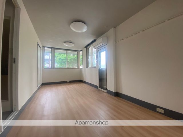 ムトウビル[1R/25m2]の内装1