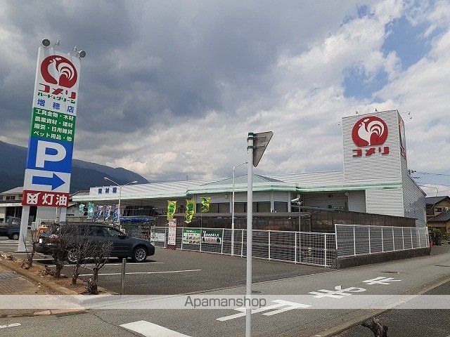 ベル ミニョンの周辺写真