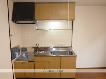 滋賀県彦根市川瀬馬場町[2DK/44.72m2]のキッチン