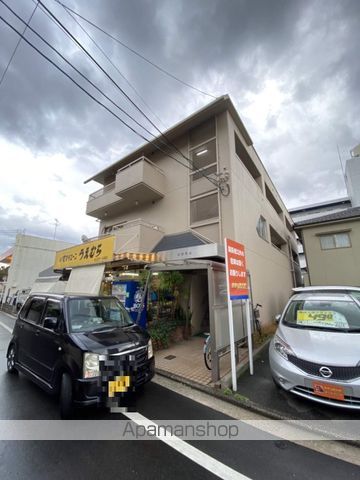 角谷ビルの外観写真