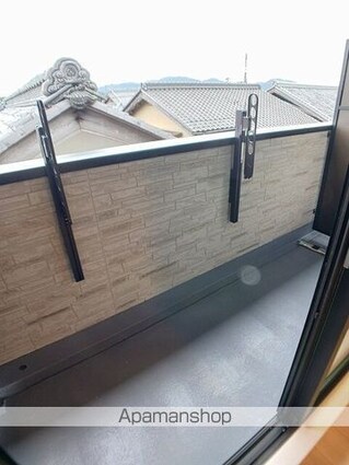 ルピナス　イースト[1K/27.02m2]のバルコニー