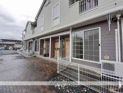 山形県天童市糠塚１丁目[2DK/42.77m2]のエントランス