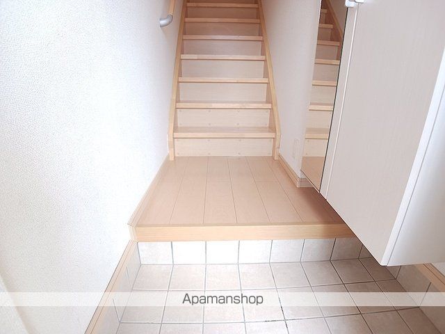 サニー ハピネスの内装写真