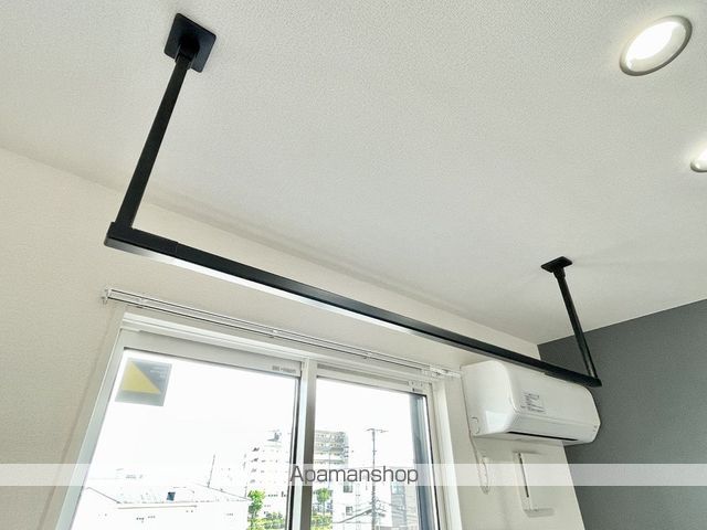 LUMINA II棟の内装写真