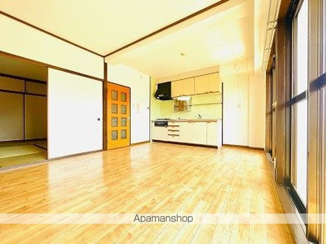 吉田マンションの内装写真